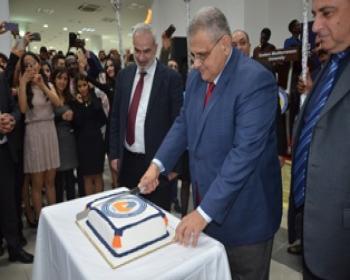 Daü, 2016 – 2017 Akademik Yılı Güz Dönemi Mezun Ve Velilerine Resepsiyon Düzenledi