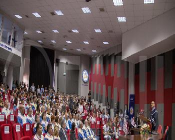 Daü’De 2017-2018 Akademik Yılı Başladı