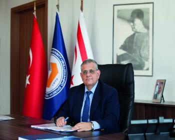 Daü’De Rektörlüğe Prof. Dr. Necdet Osam Atandı