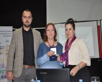 Daü’De “Toplumsal Cinsiyet Açısından Uluslararası Çatışma: Kıbrıs Deneyimi” Konferansı