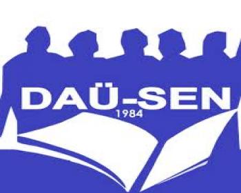 Daü-Sen Yetkili Kurullarını Seçti