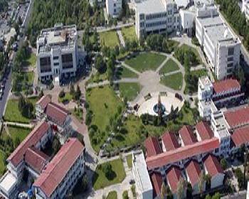 Daü&#8217;de Bahar Festivali Heyecanı