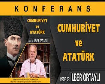 Daü&#8217;de Cumhuriyet Ve Atatürk Konferansı Yapılacak