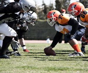 Daü Amerikan Futbol galibiyeti