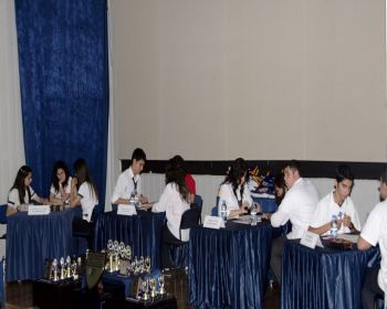 DAÜ Liseler arası Matematik yarışması yapıldı