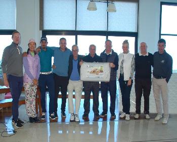 Davit Warrender Zirvede