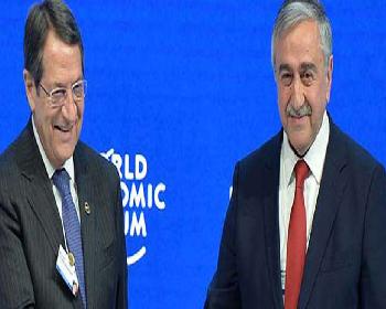 Davos’A Kıbrıs Damgası