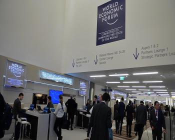 Davos’A Sığınmacı Krizi, Terör Ve Kıbrıs Damgasını Vurdu  