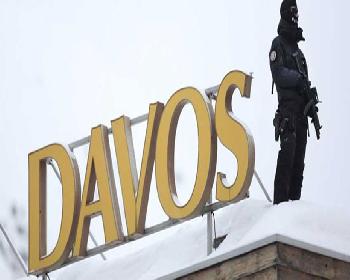 Davos Zirvesi Başladı