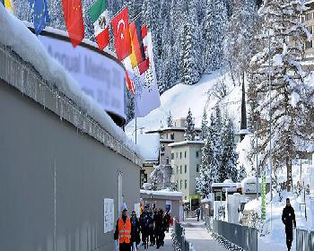 Davos Zirvesi Yarın Başlıyor