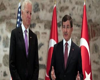 Davutoğlu Ve Bidenkıbrıs Konusunu Görüştü