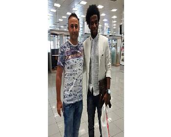 Değirmenlik Amani’Ye Kavuştu