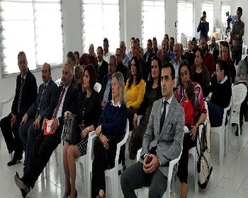 Değirmenlik’Teki Üreticilere Destek