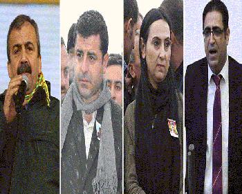 Demirtaş, Yüksekdağ Ve Önder Adliyede