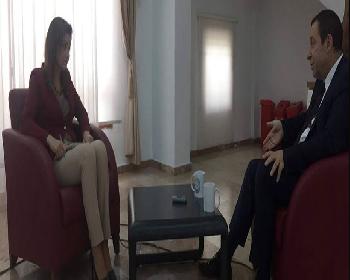 Denktaş’Tan Cumhurbaşkanlığına Adaylık Sinyali