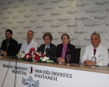 Denktaş ın doktorları, Ümitliyiz