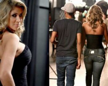 Dentinhonun Eşi Danielle Souza