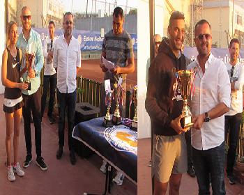 Depreli Şampiyonu Öksüzoğulları Ve Tilki