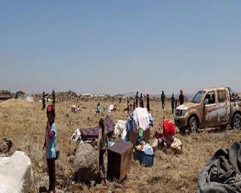 Deralıların Ürdün Sınırına Göçü Devam Ediyor