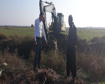 Dere Temizliği Sürüyor