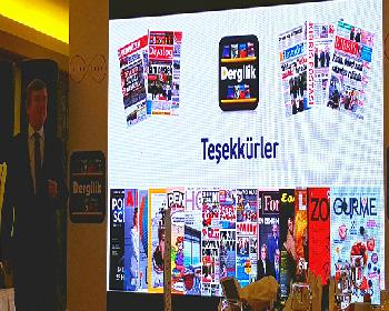 “Dergilik” Lansmanı Yapıldı