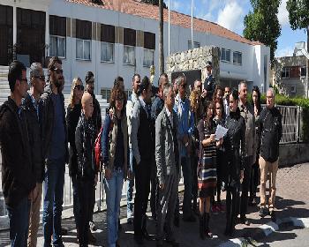 Dernekler Yasasına Tepki