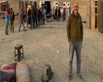 Derviş Zaim ‘Flaşbellek’ Filminin Çekimlerine Başladı