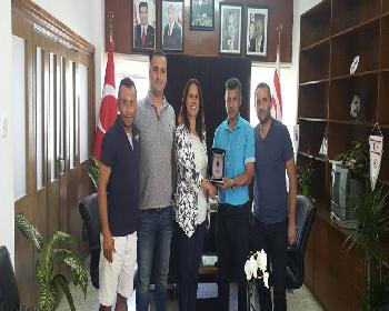 Destek Sözü Aldılar