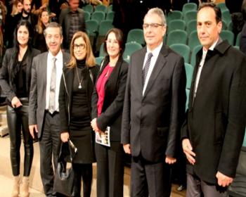 Devlet Tiyatorları “Ayrılık”In Galasını Dün Gece Gerçekleştirdi