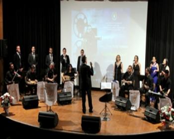 Devlet Türk Müziği Topluluğu Yarın Güney Mesarya Sosyal Tesisleri’Nde Konser Verecek..