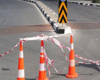 Dikkat Yol Kapalı