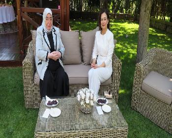 Dilek Özgürgün’Ün Temasları