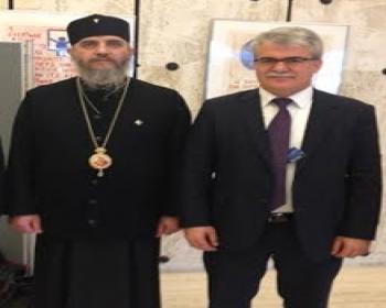 Din İşleri Başkanı Atalay İle Hrisostomos’U Temsilen Piskopos Porfyrios, Cenevre’De İnsan Hakları Konseyi’Ne Hitaben Konuşma Yapacak