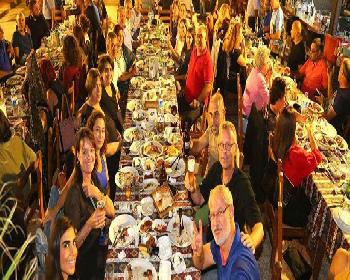 Dinkelaker Mağusa Masterleri İle Buluştu