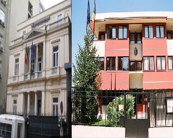 Diplomatik Temsilciliklerini Kapattı