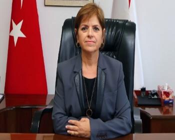 Dışışlerı Bakanı Çolak Strazburg&#39;da (1)
