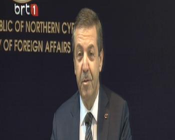 Dışişleri Bakanı Ertuğruloğlu Eleştirileri Yanıtladı