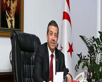 Dışişleri Bakanı Ertuğruloğlu Terör Saldırılarını Kınadı