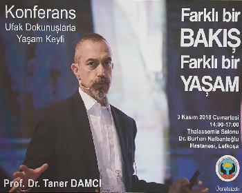 Diyabet Derneği “Ufak Dokunuşlarla Yaşam Keyfi” Ana Temalı Konferans Düzenliyor
