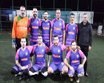 Diyalog-Arenasporkolik Galibiyetle Tanıştı