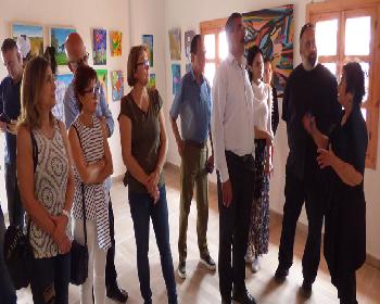 Doğa Parkı’Nda “Kurtarılan Hayvanlar” Sergisi