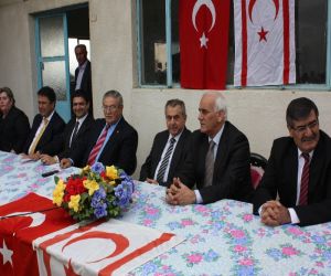 Dörtyol Ve Muratağa Köylerinde Kırsal Kesim Arsası Dağıtıldı