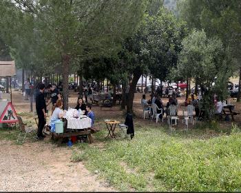 Dp, 1 Mayıs Pikniği Düzenledi