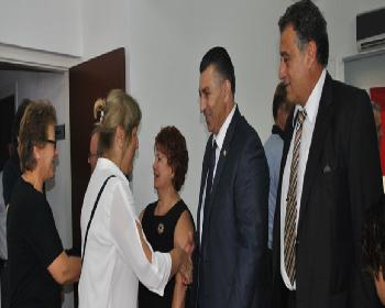 Dp’De Bayramlaşma