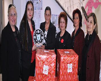 Dp’Den Kanser Hastalarına Bağış