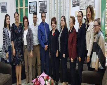 Dp Güzelyurt İlçe Kadın Örgütü İhtiyaçlı Çocuklara Kıyafet Yardımı Yaptı