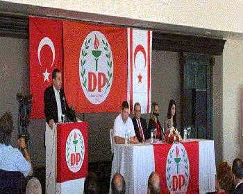 Dp Mağusa İlçe Kongresi