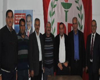 Dp-Ug Kurultayı Mayıs’Ta