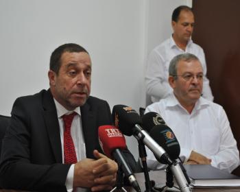 Dp Ulusal Güçler Genel Başkanı Denktaş: