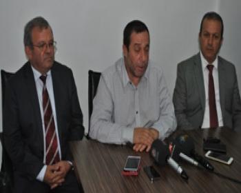 Dp Ulusal Güçler Parti Meclisi Dün Gece Toplandı